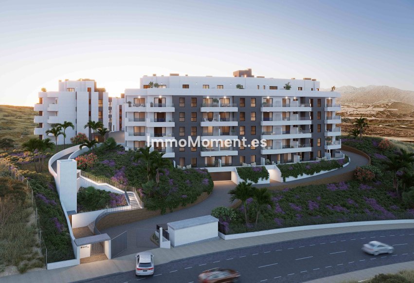 Neubau - Wohnung - Mijas
