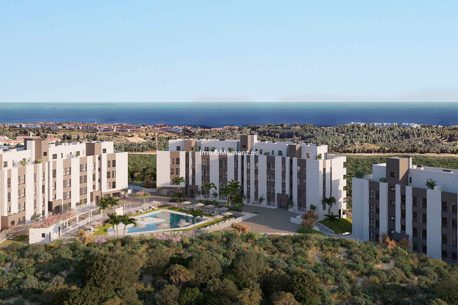 Neubau - Wohnung - Mijas