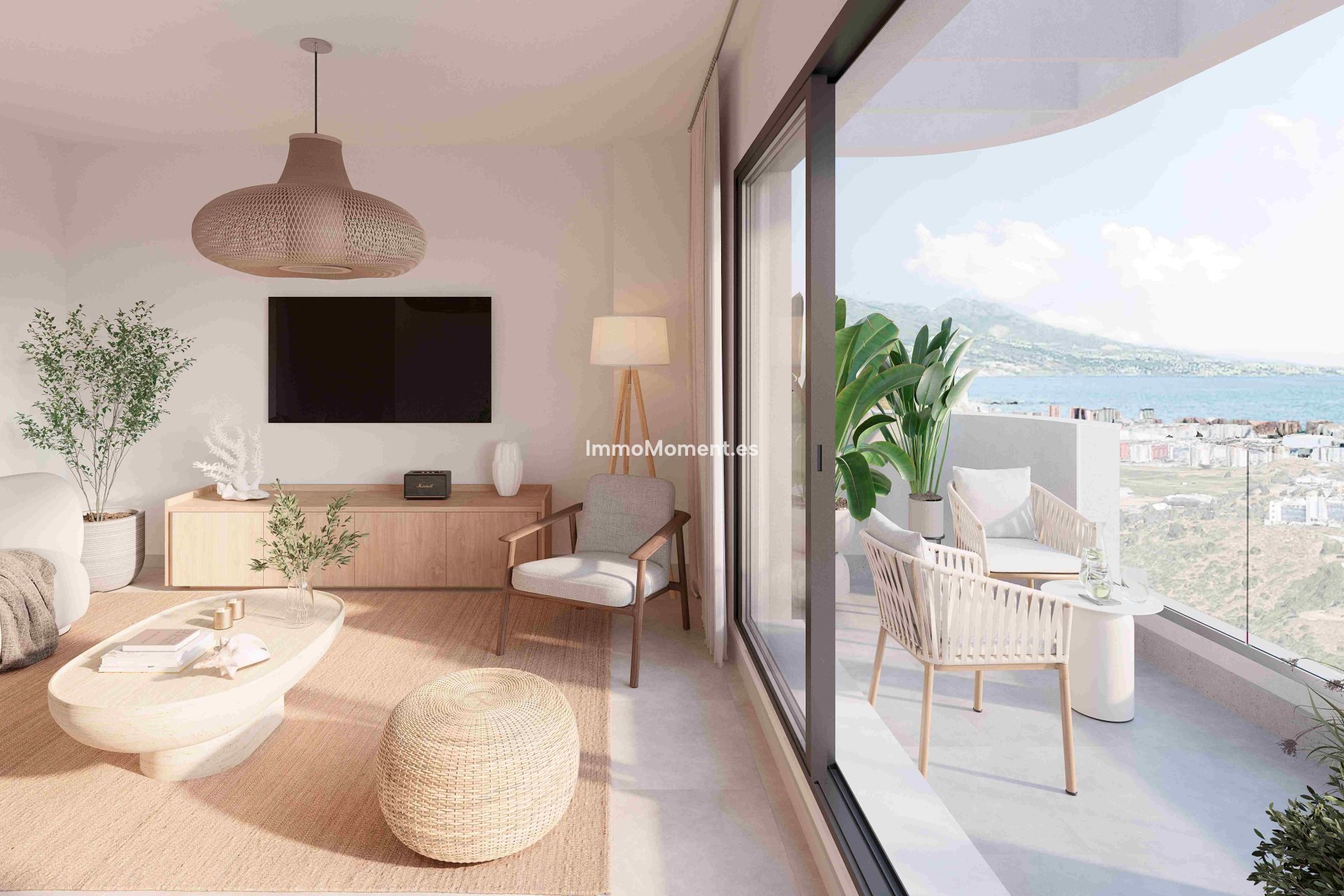 Neubau - Wohnung - Mijas