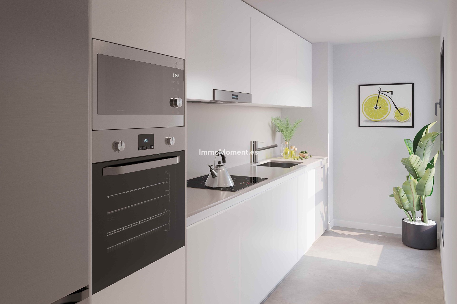 Neubau - Wohnung - Mijas