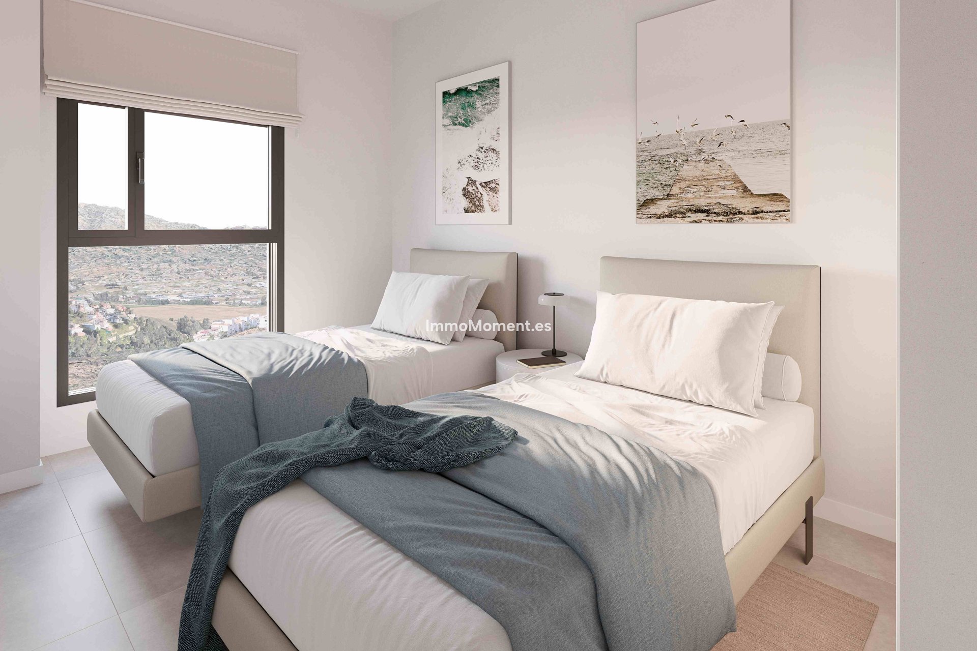 Neubau - Wohnung - Mijas
