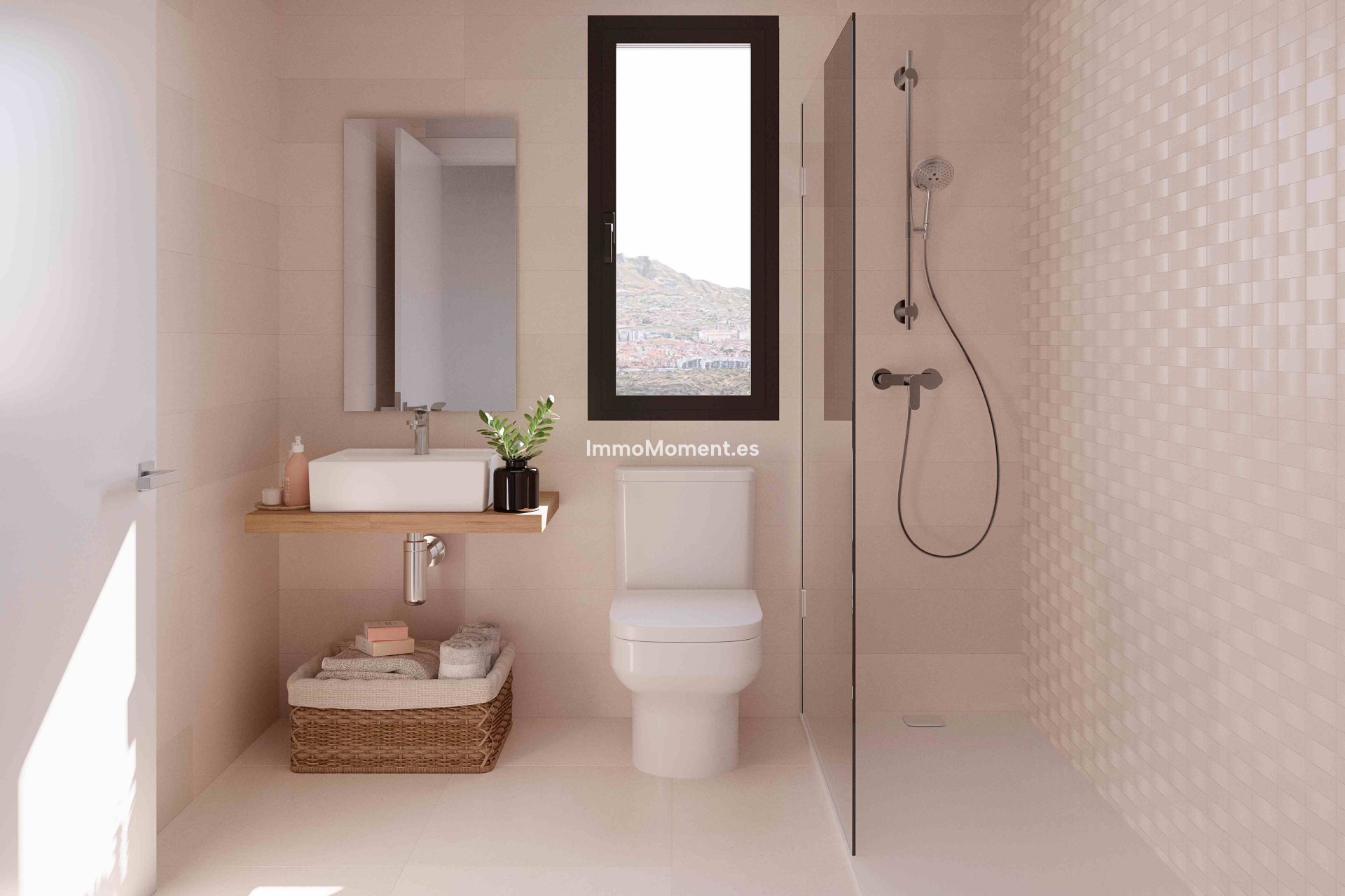 Neubau - Wohnung - Mijas