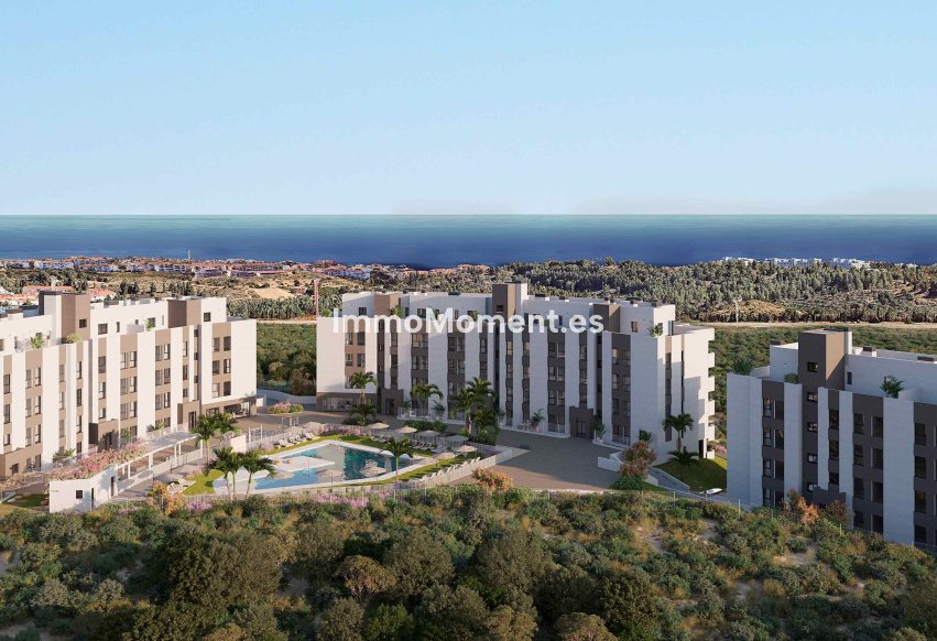 Neubau - Wohnung - Mijas