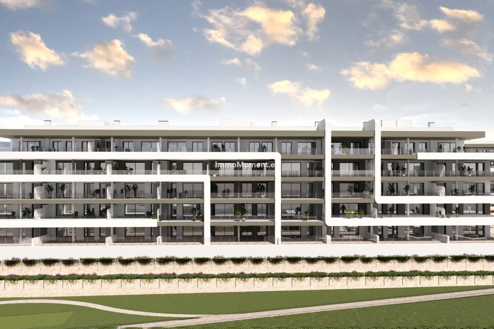 Neubau - Wohnung - Muchamiel - Mutxamel