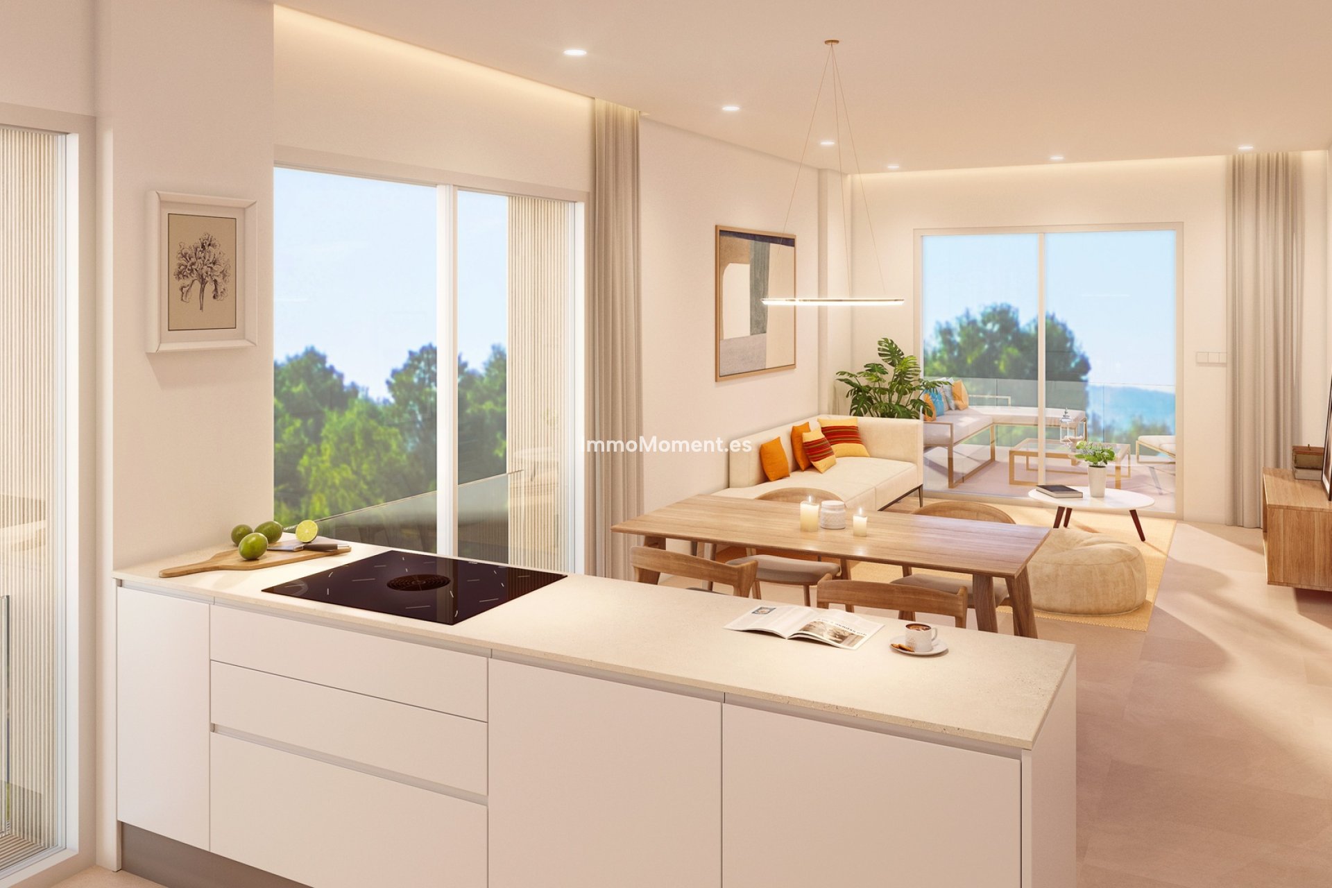 Neubau - Wohnung - Pilar de la Horadada