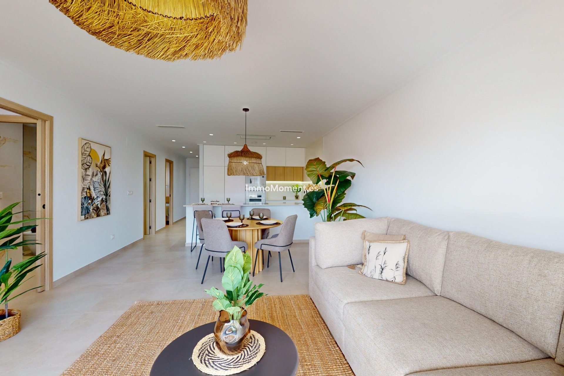 Neubau - Wohnung - Pilar de la Horadada