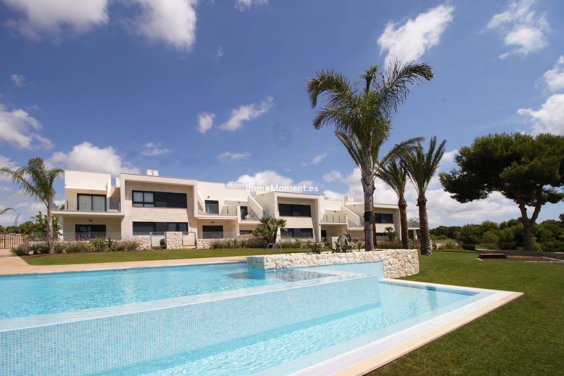 Neubau - Wohnung - Pinar de Campoverde