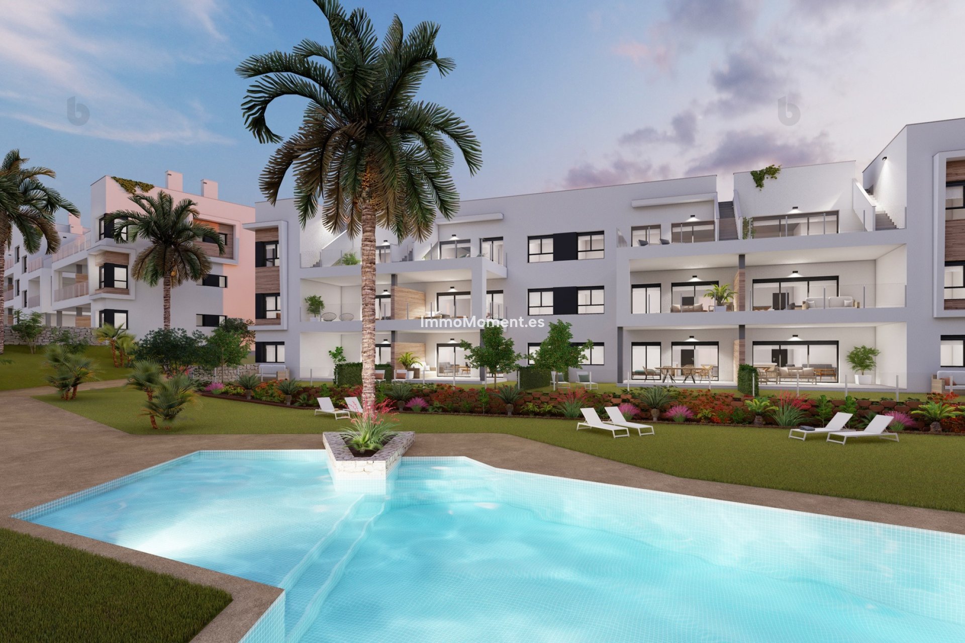 Neubau - Wohnung - Pinar de Campoverde