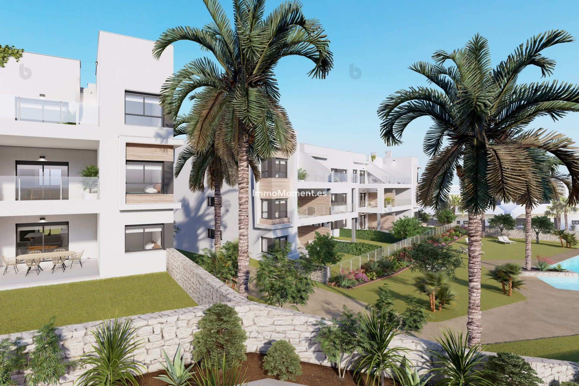 Neubau - Wohnung - Pinar de Campoverde