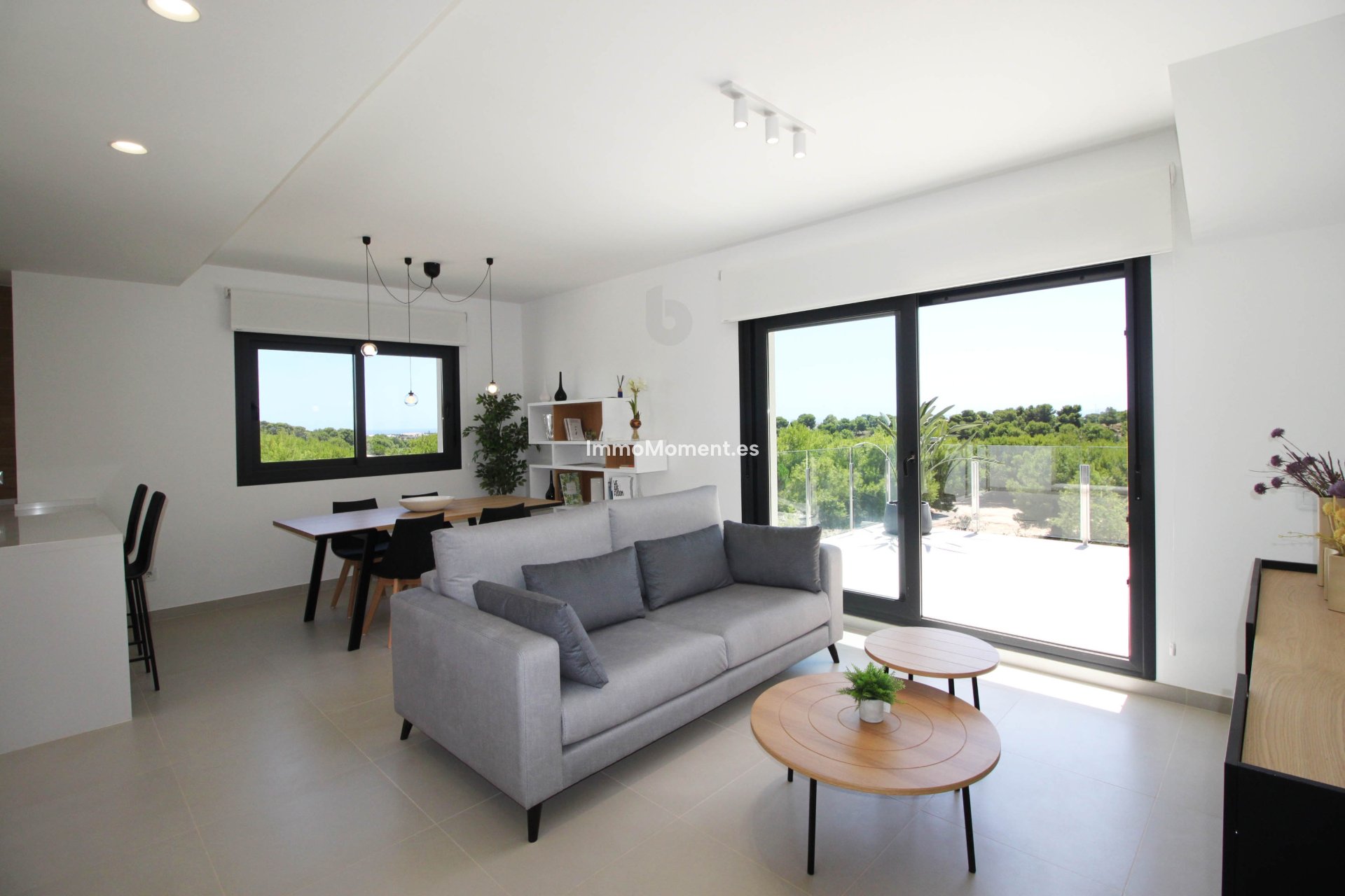 Neubau - Wohnung - Pinar de Campoverde