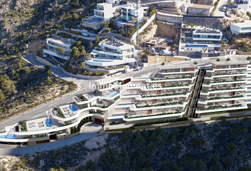 Neubau - Wohnung - Pueblo Mascarat