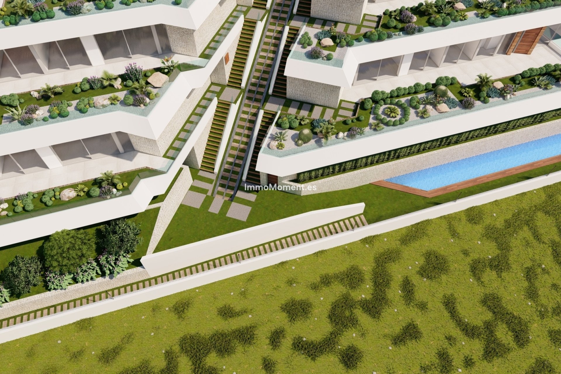 Neubau - Wohnung - Pueblo Mascarat