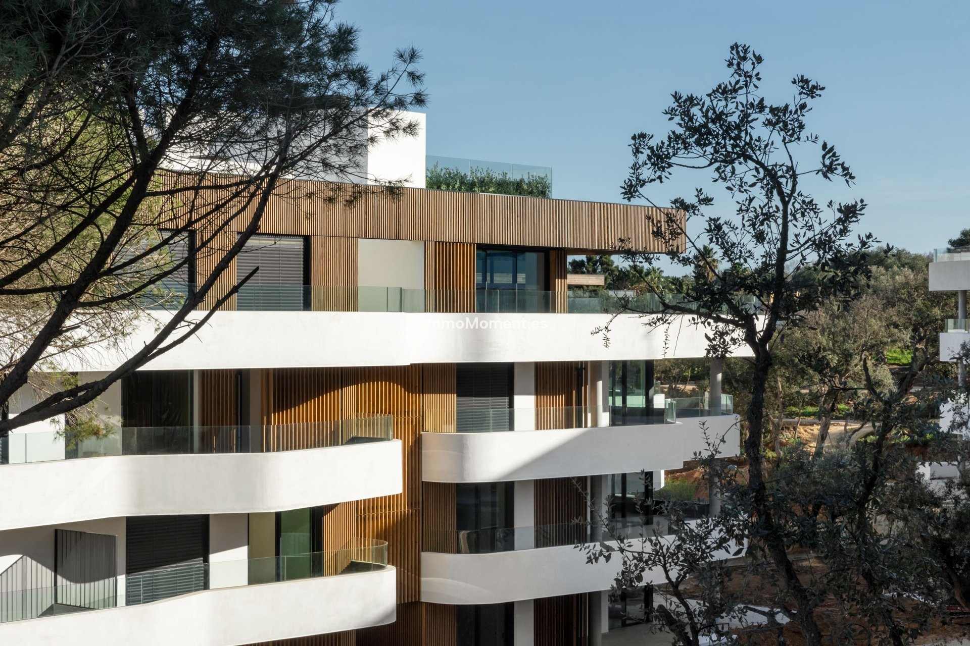 Neubau - Wohnung - Pueblo Nuevo