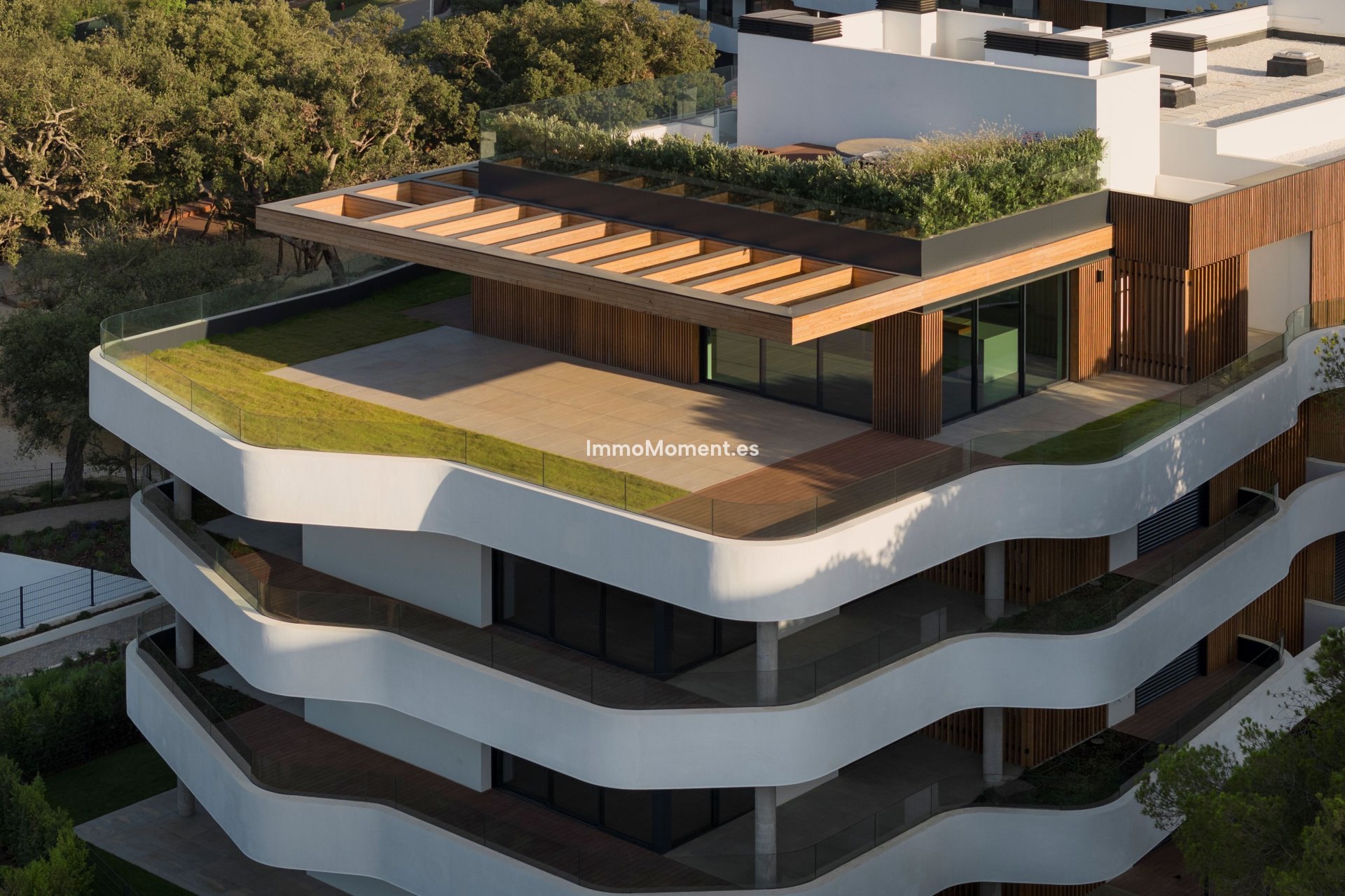 Neubau - Wohnung - Pueblo Nuevo