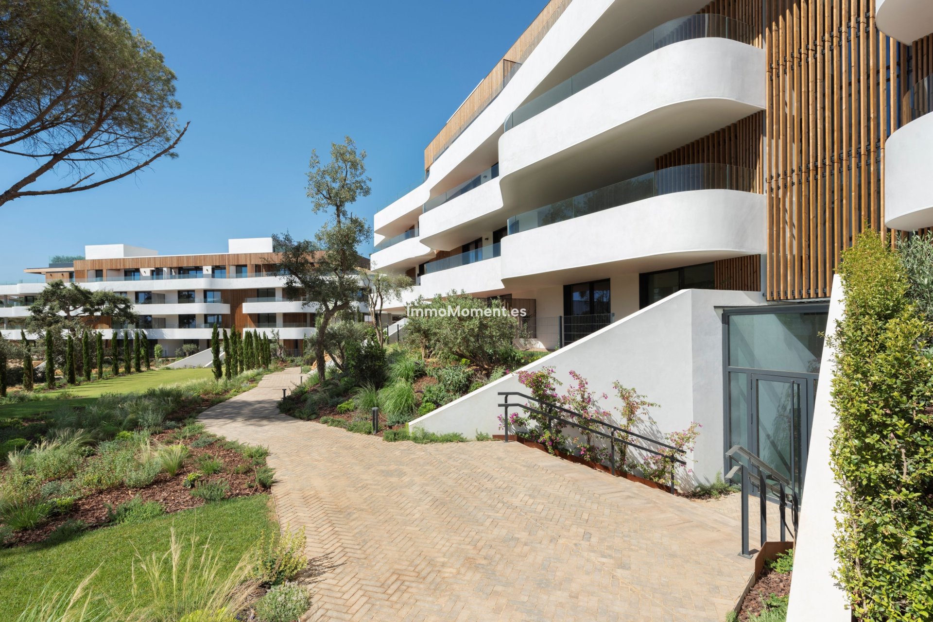 Neubau - Wohnung - Pueblo Nuevo