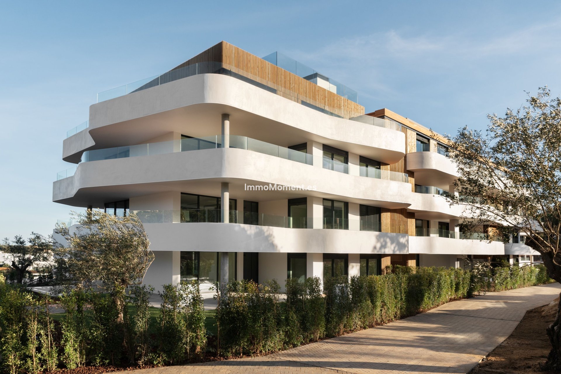 Neubau - Wohnung - Pueblo Nuevo
