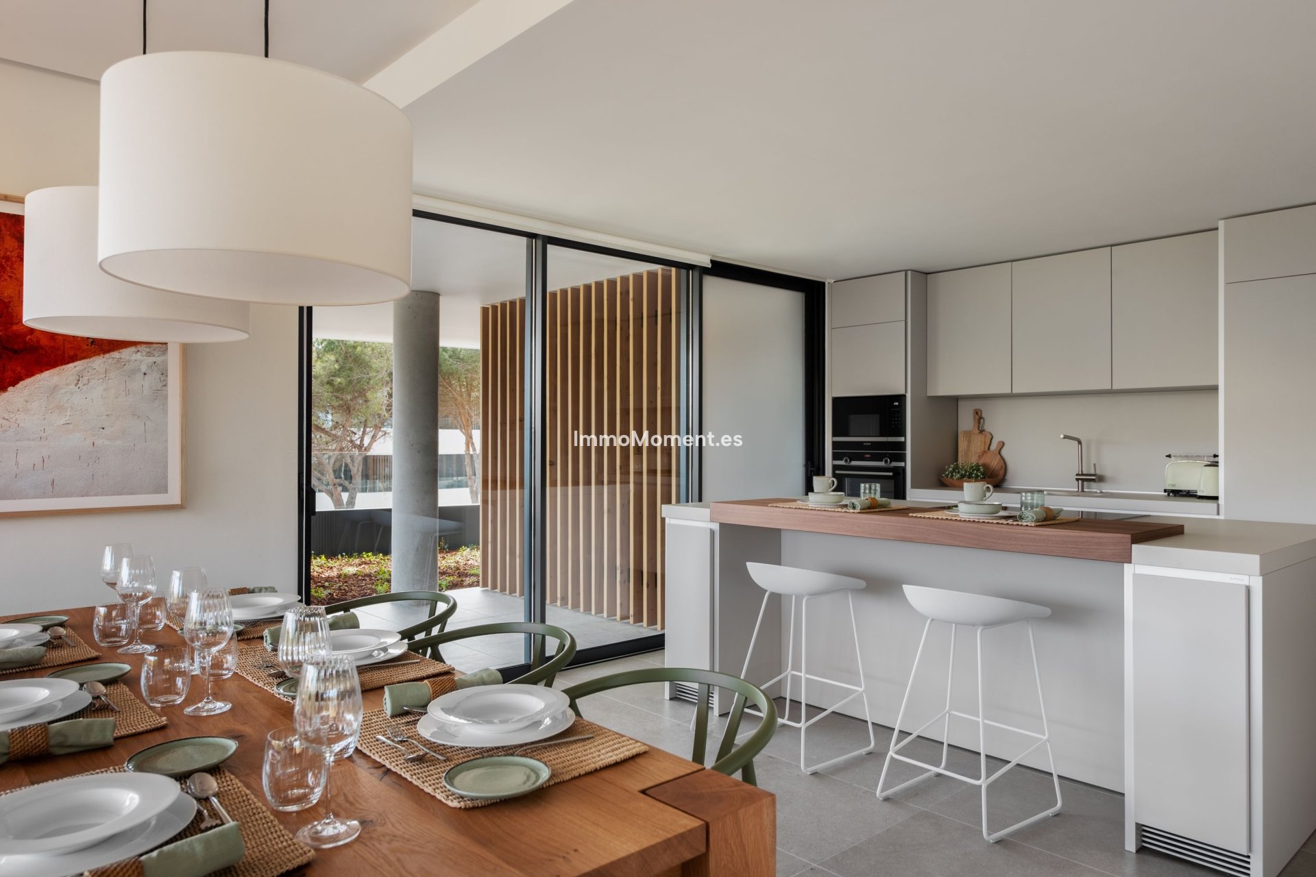 Neubau - Wohnung - Pueblo Nuevo