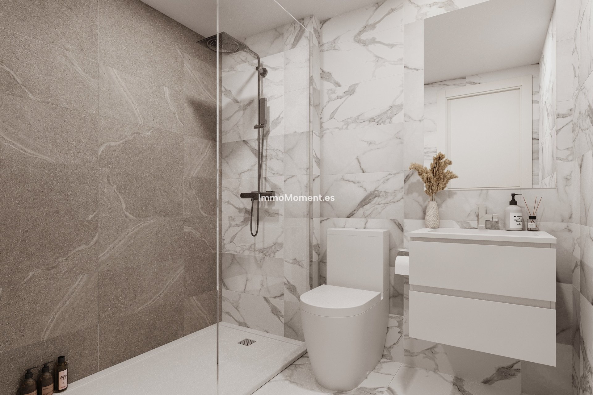 Neubau - Wohnung - Punta Prima