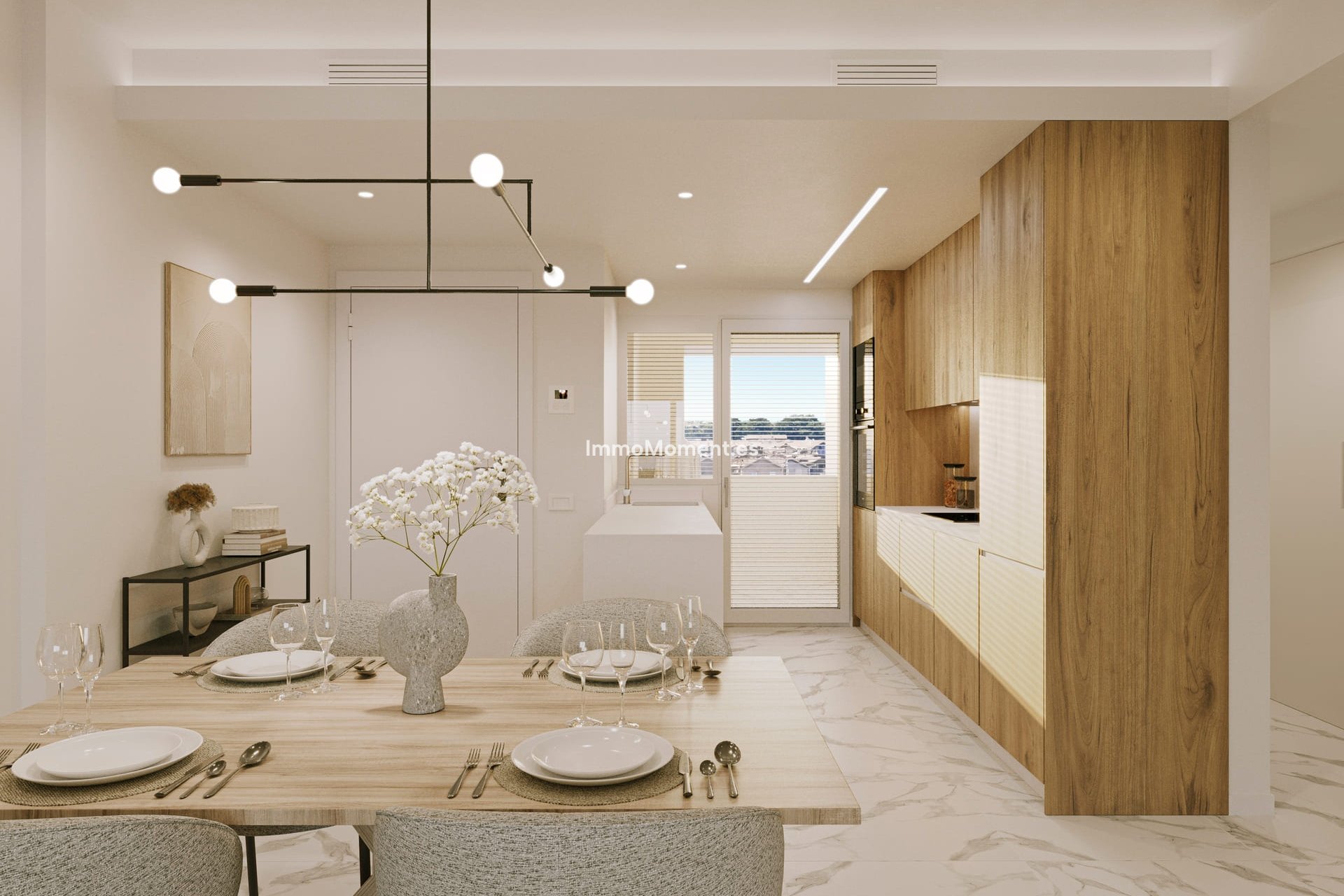 Neubau - Wohnung - Punta Prima