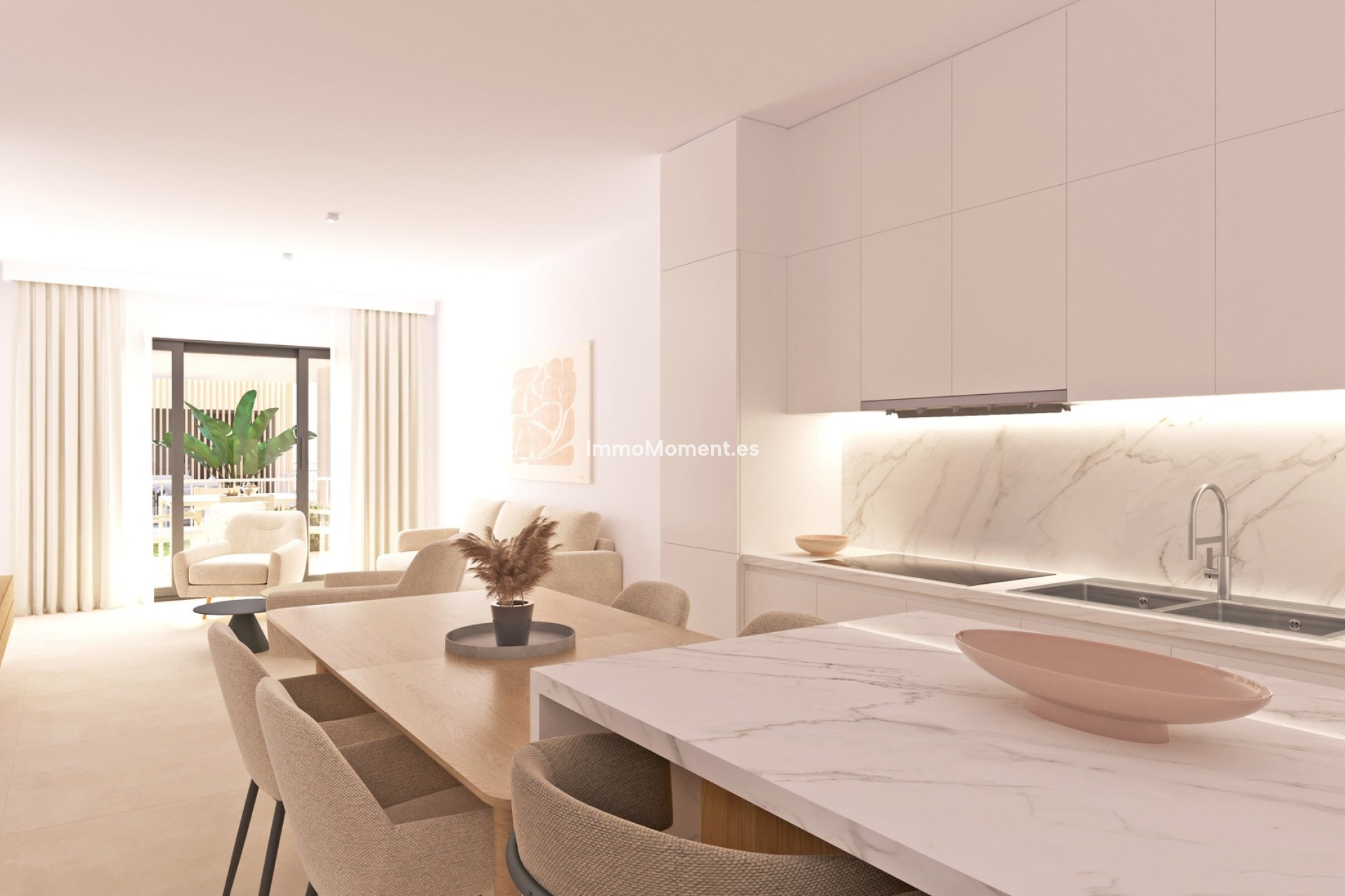 Neubau - Wohnung - San Cayetano