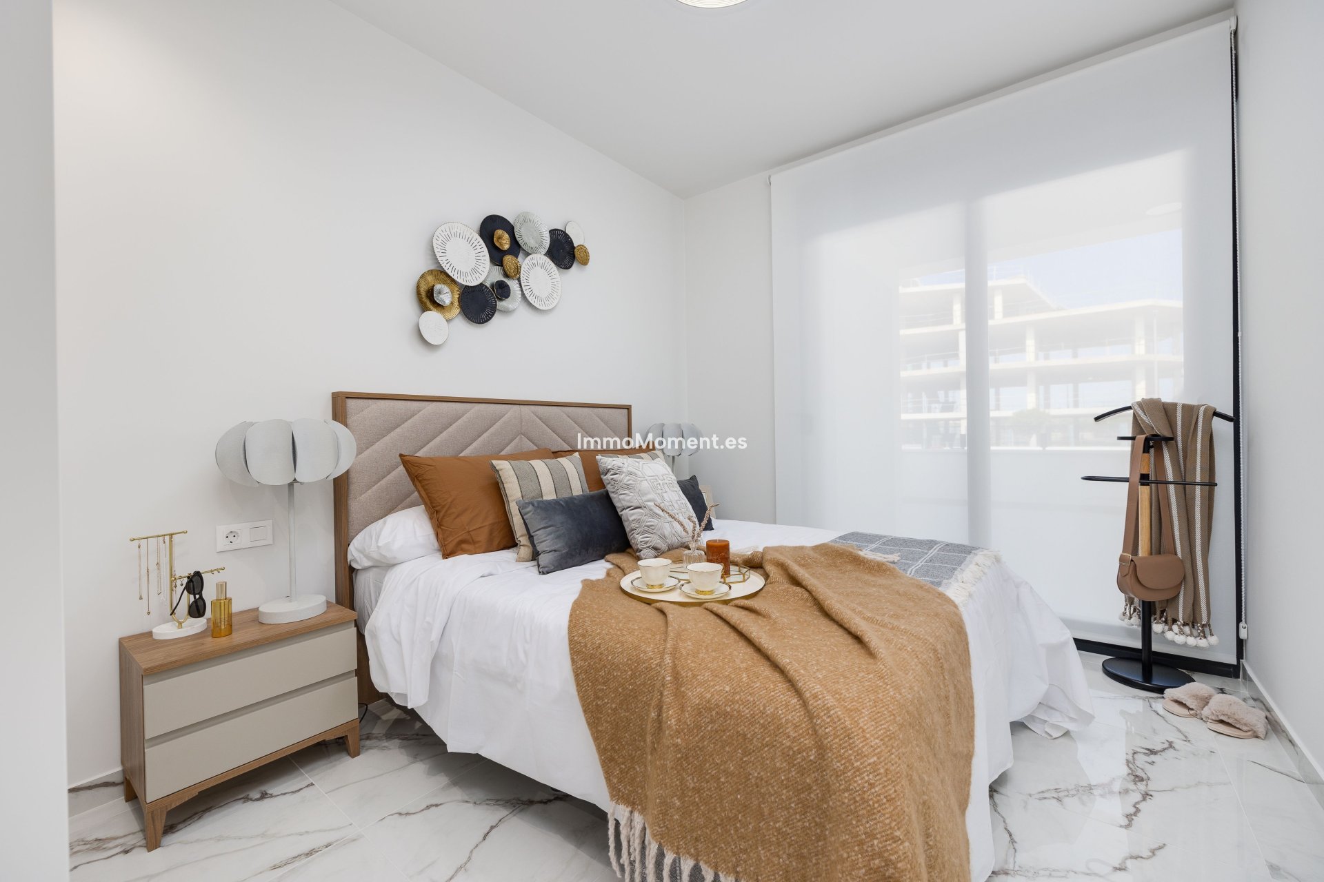 Neubau - Wohnung - San Miguel de Salinas