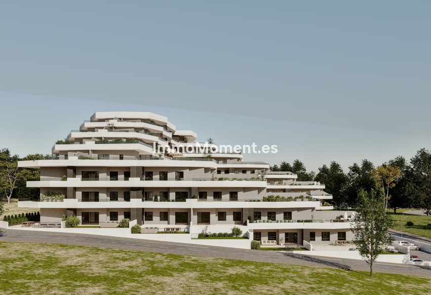 Neubau - Wohnung - San Miguel de Salinas