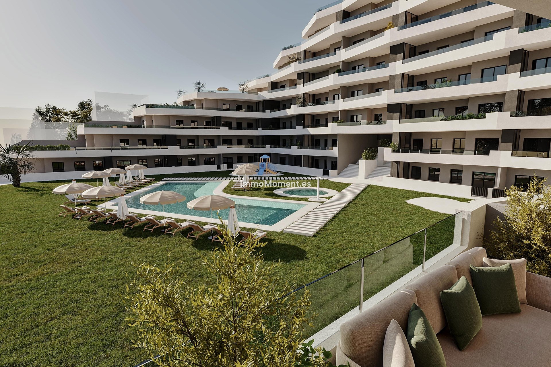 Neubau - Wohnung - San Miguel de Salinas