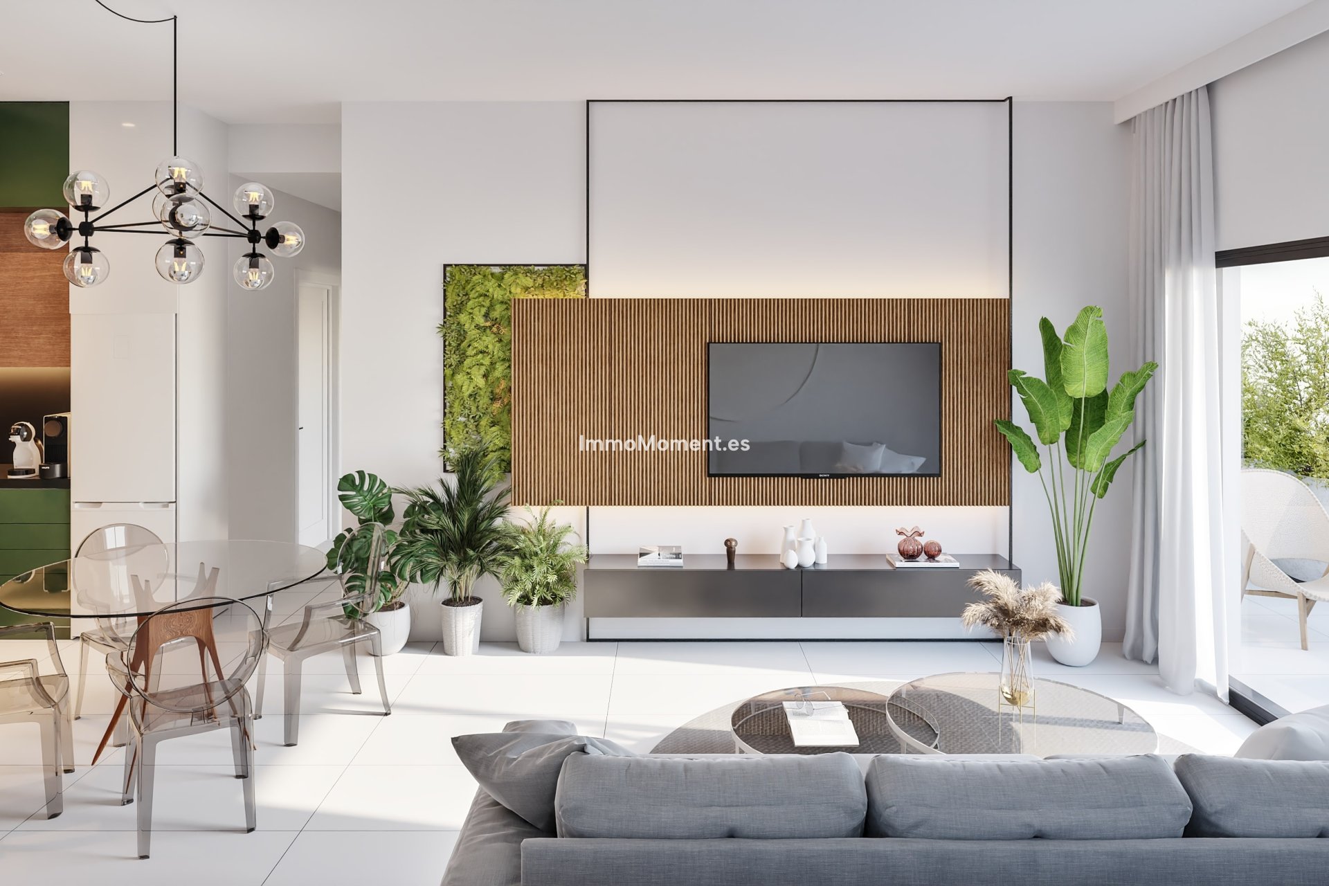 Neubau - Wohnung - San Miguel de Salinas