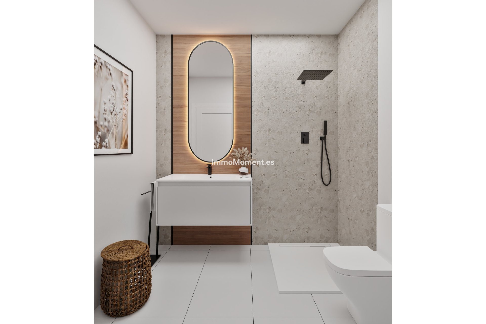 Neubau - Wohnung - San Miguel de Salinas