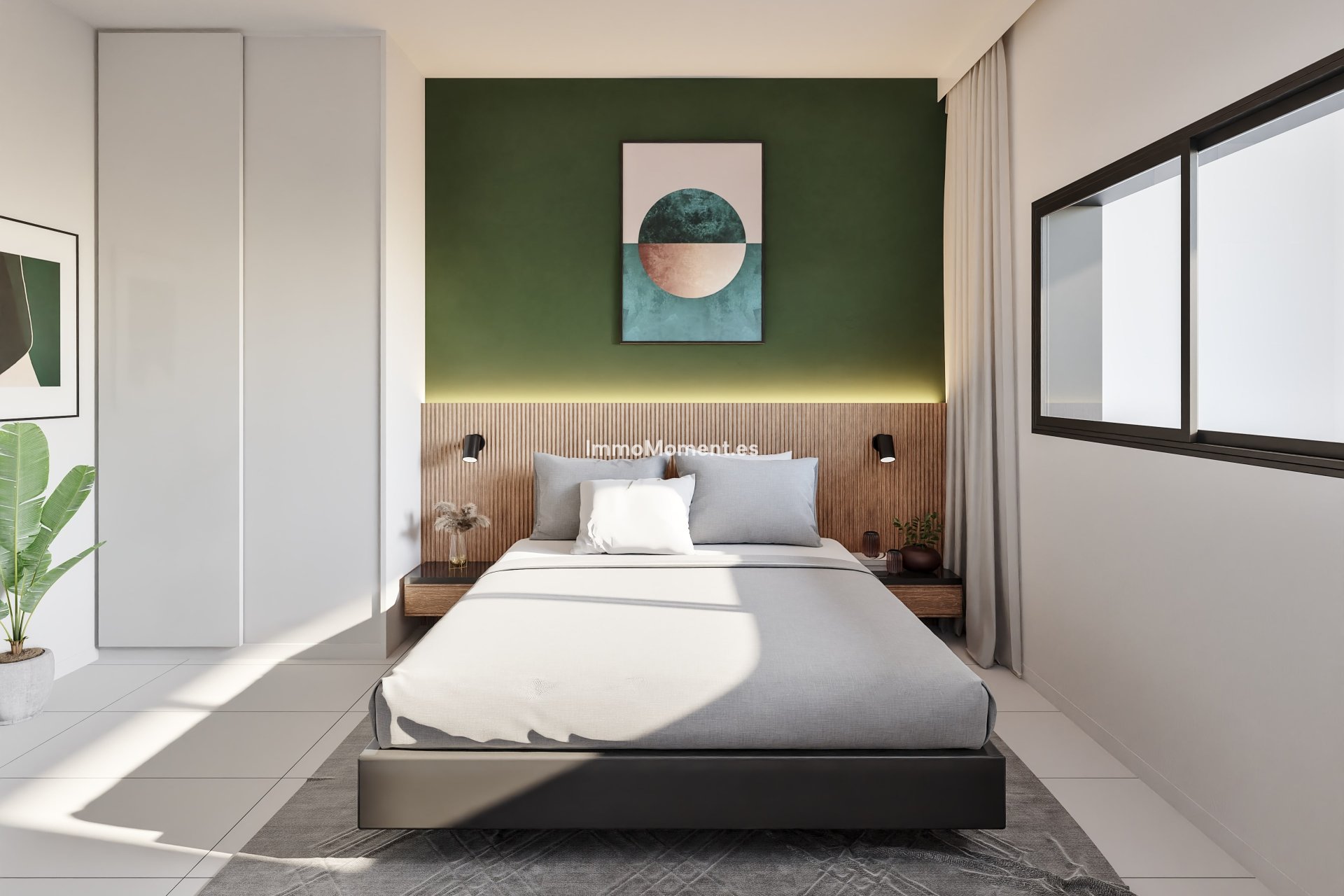 Neubau - Wohnung - San Miguel de Salinas