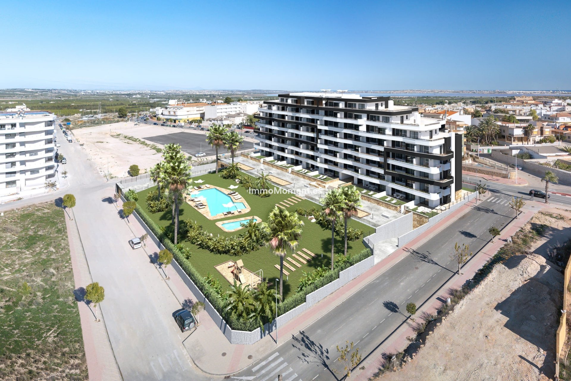 Neubau - Wohnung - San Miguel de Salinas