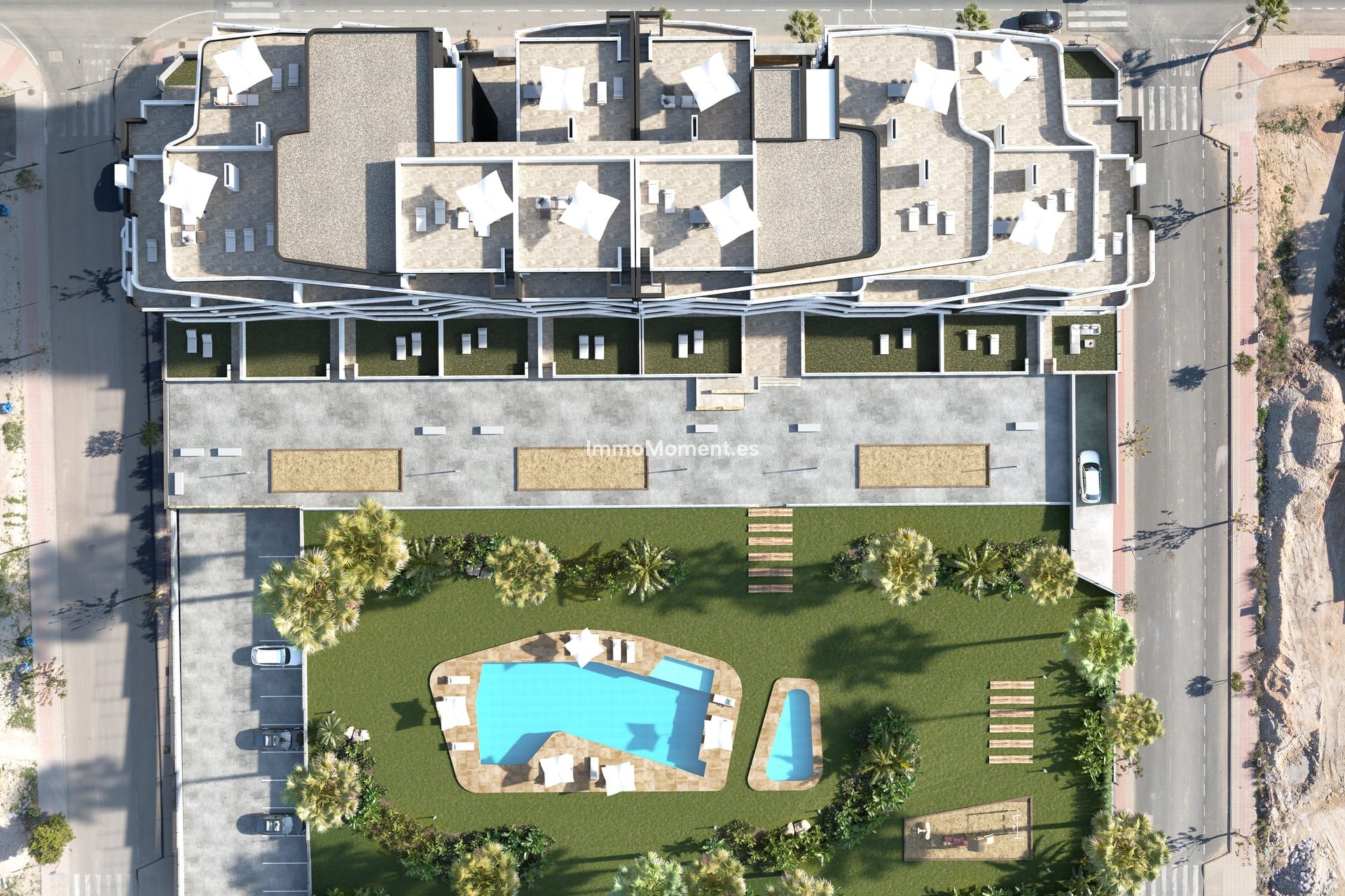 Neubau - Wohnung - San Miguel de Salinas