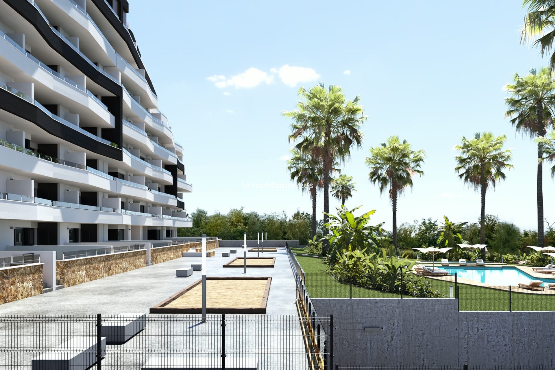 Neubau - Wohnung - San Miguel de Salinas