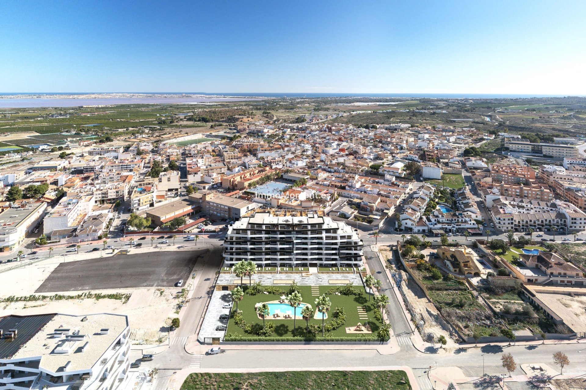 Neubau - Wohnung - San Miguel de Salinas