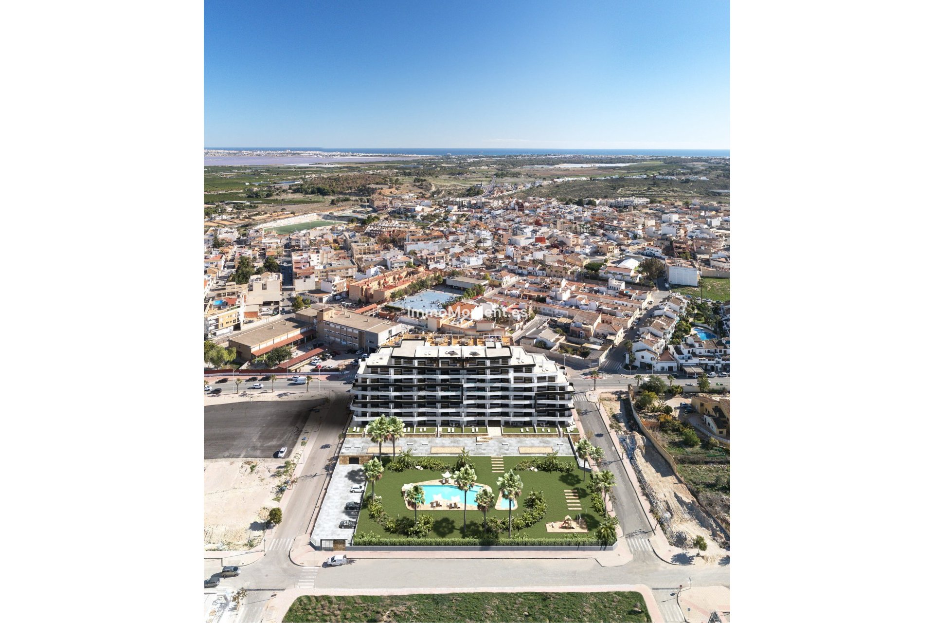 Neubau - Wohnung - San Miguel de Salinas