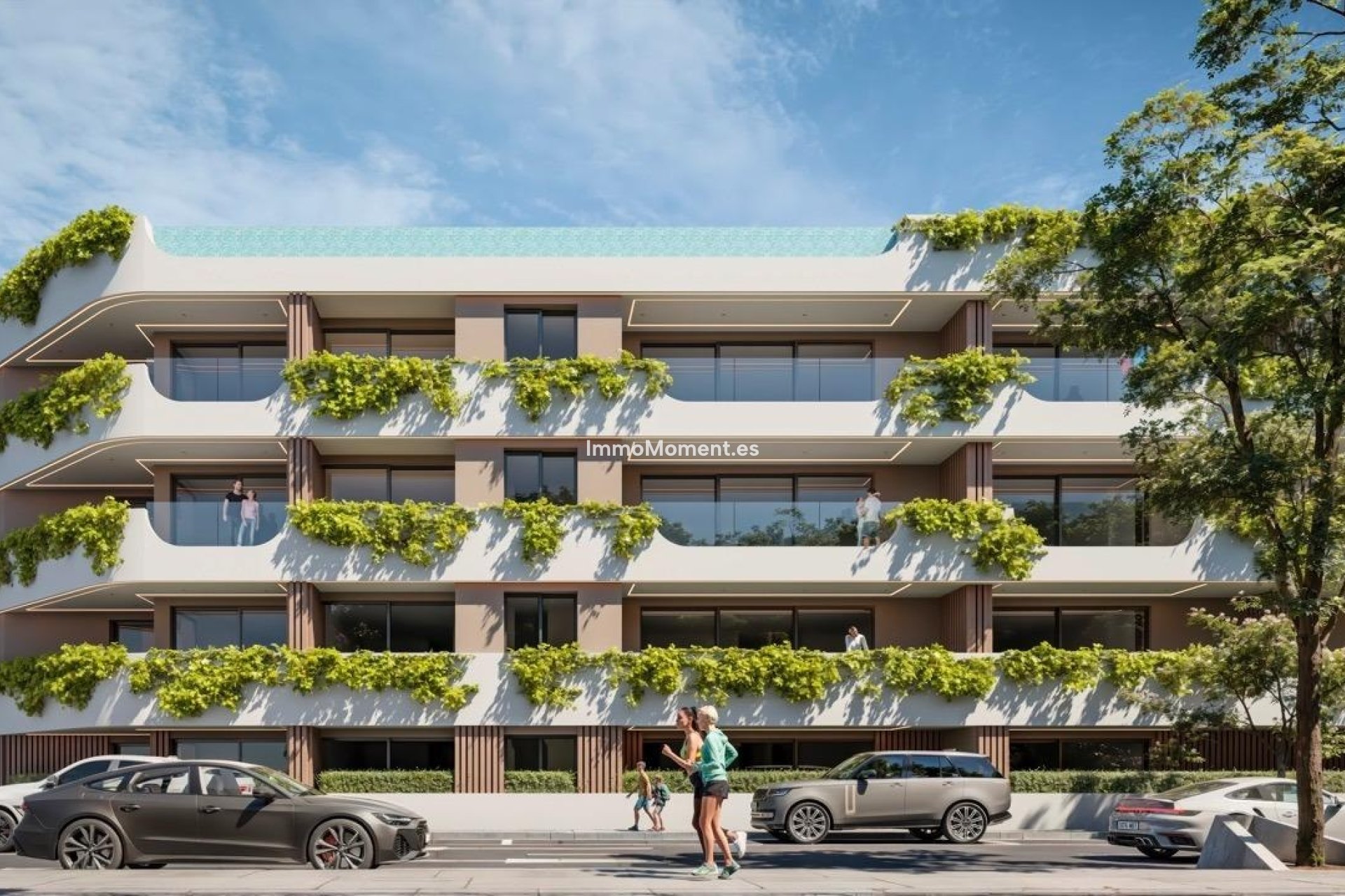 Neubau - Wohnung - San Pedro de Alcántara