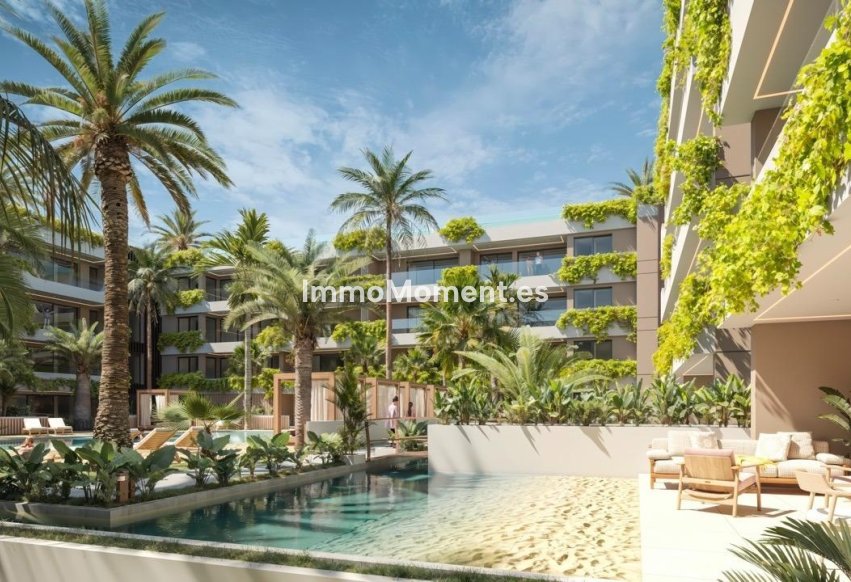 Neubau - Wohnung - San Pedro de Alcántara
