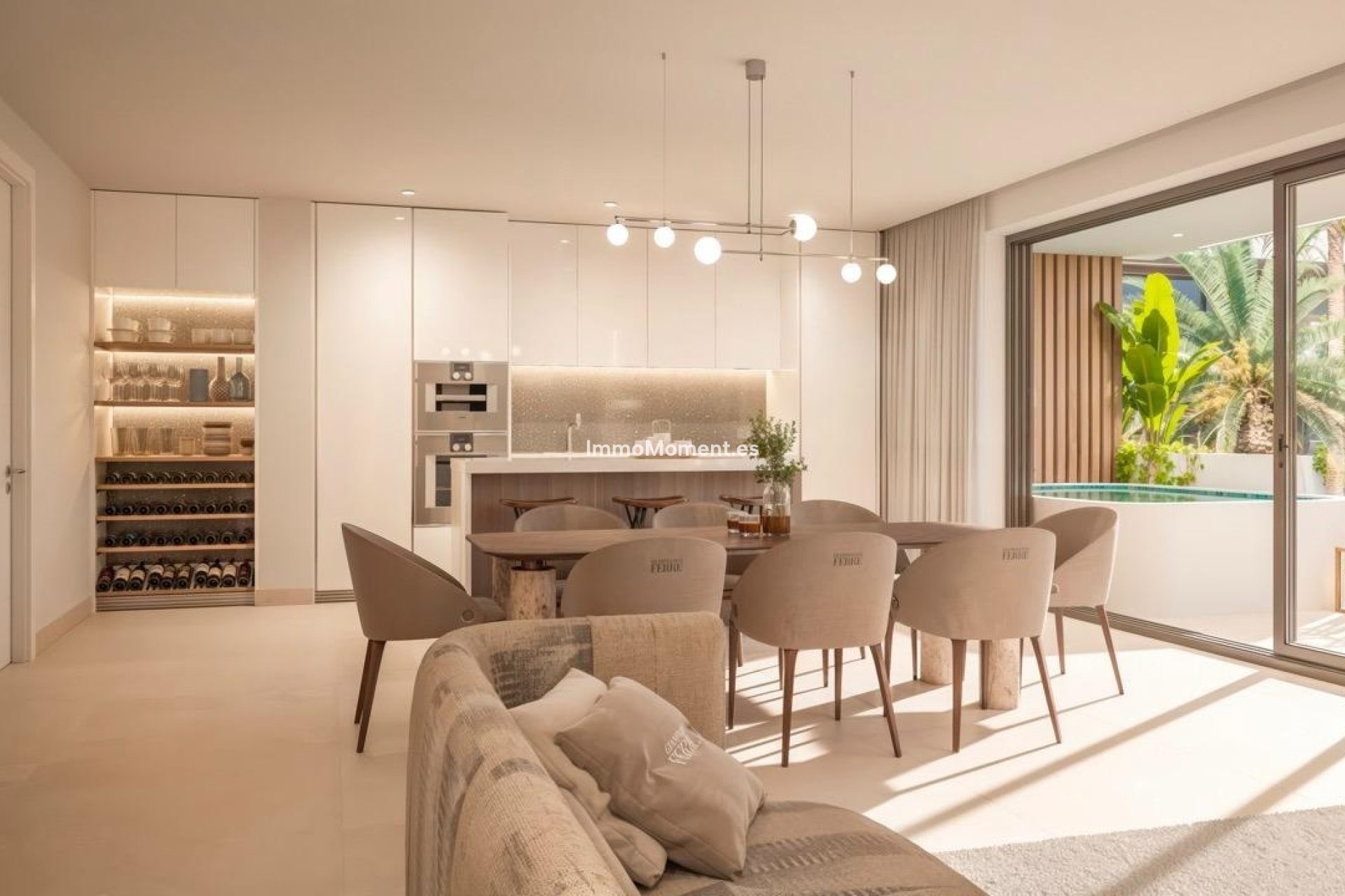 Neubau - Wohnung - San Pedro de Alcántara