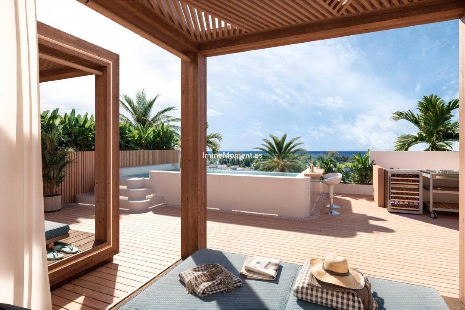 Neubau - Wohnung - San Pedro de Alcántara