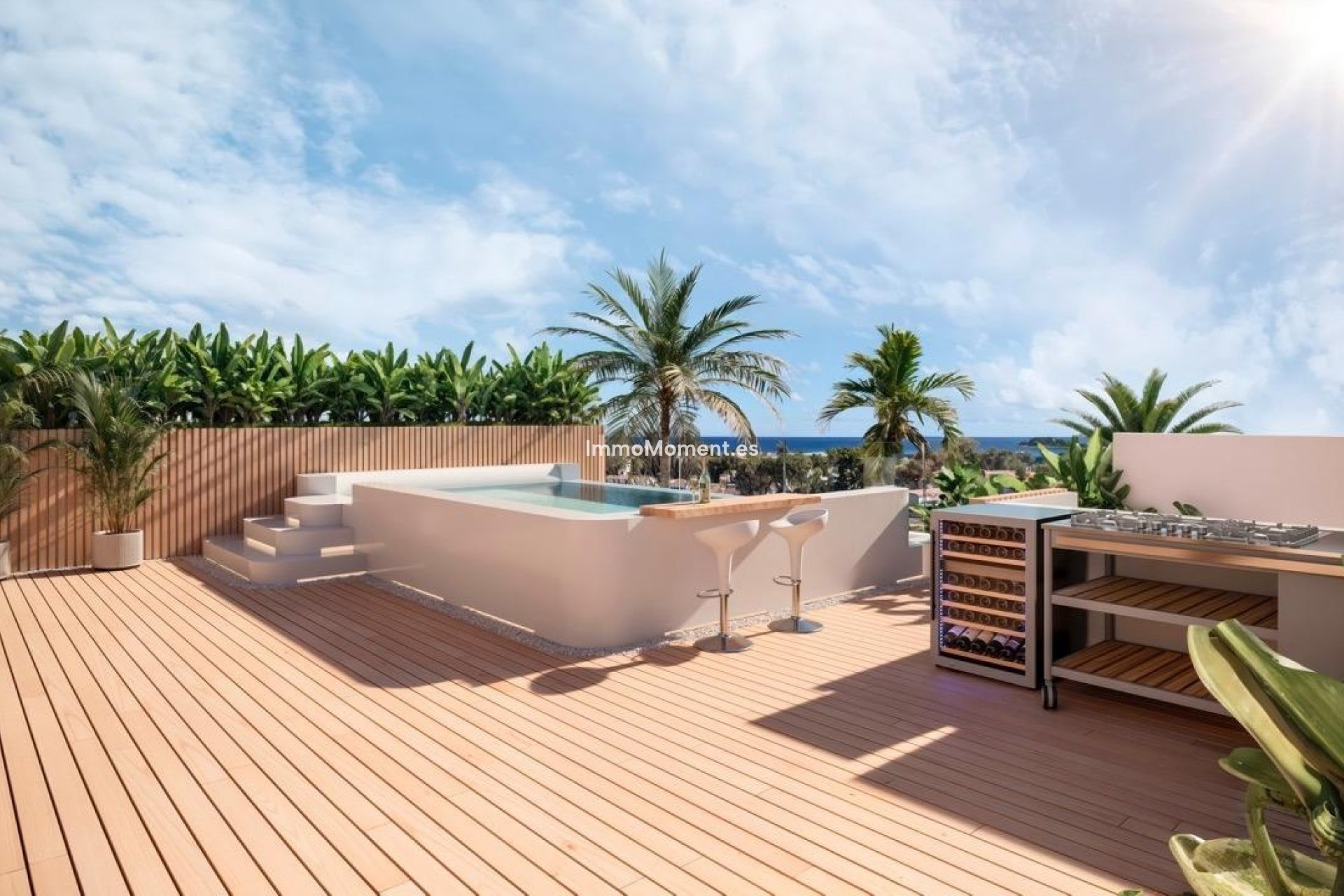 Neubau - Wohnung - San Pedro de Alcántara