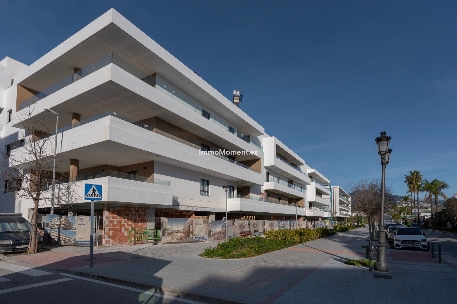 Neubau - Wohnung - San Pedro de Alcántara