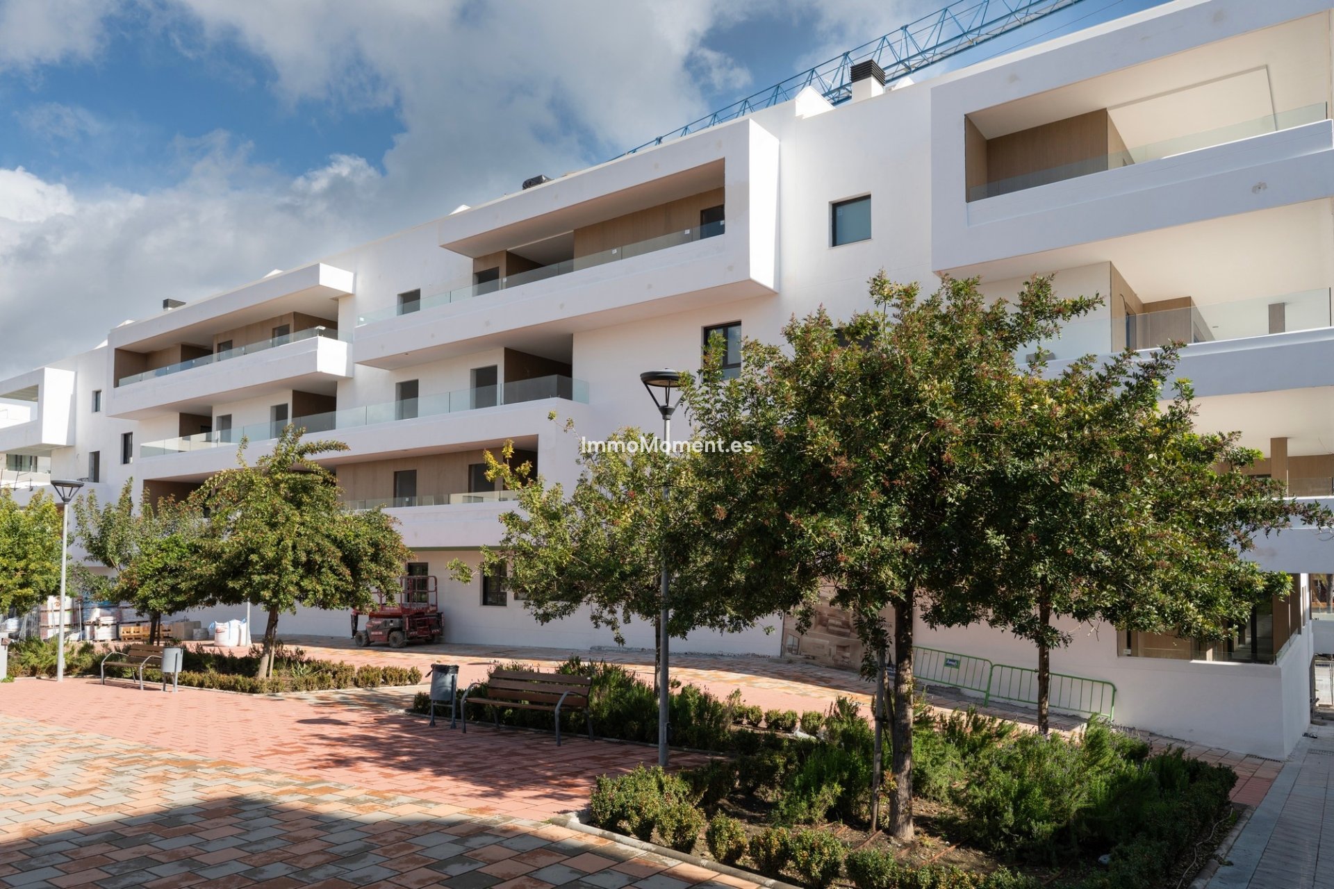 Neubau - Wohnung - San Pedro de Alcántara