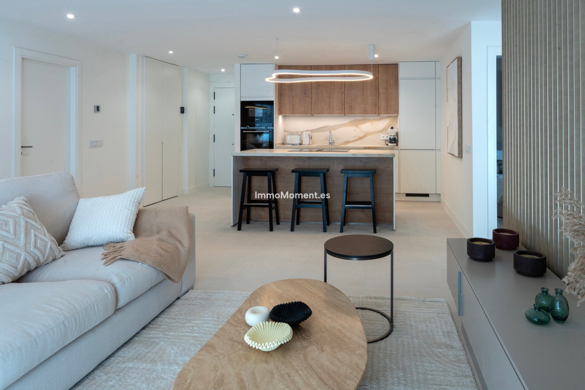 Neubau - Wohnung - San Pedro de Alcántara