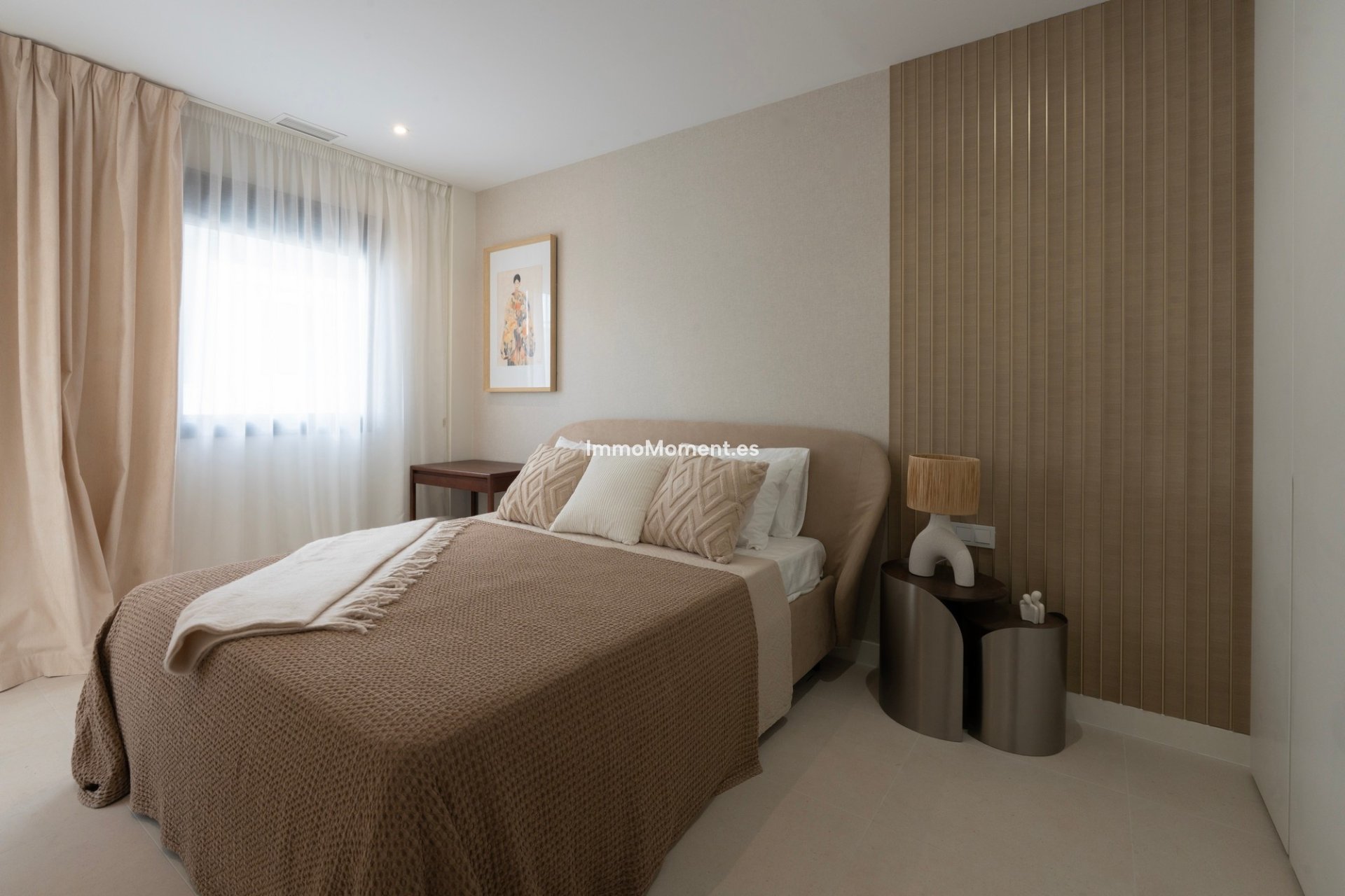 Neubau - Wohnung - San Pedro de Alcántara