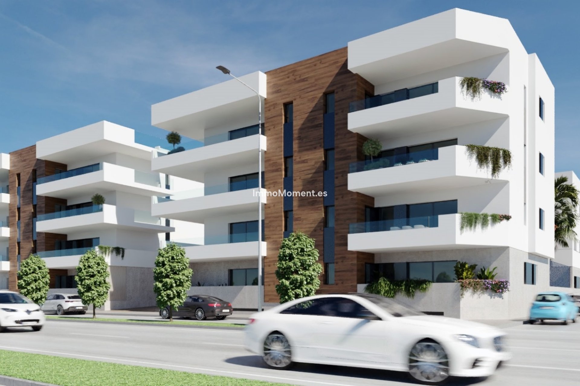 Neubau - Wohnung - San Pedro del Pinatar