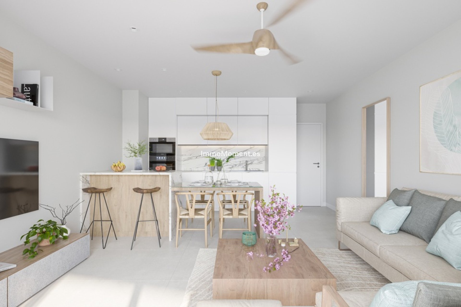 Neubau - Wohnung - San Pedro del Pinatar