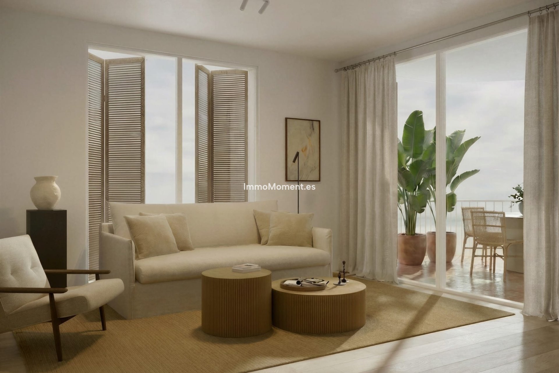 Neubau - Wohnung - San Pedro del Pinatar