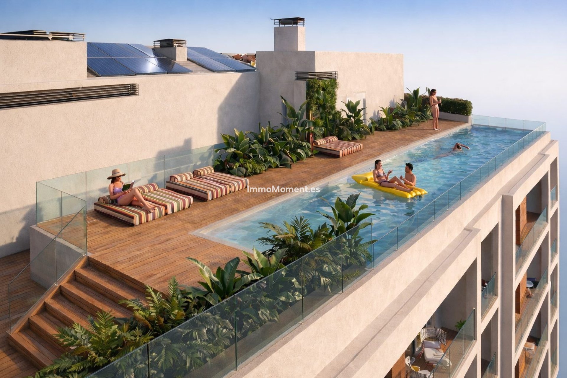 Neubau - Wohnung - San Pedro del Pinatar