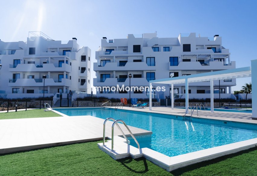 Neubau - Wohnung - Santa Rosalía