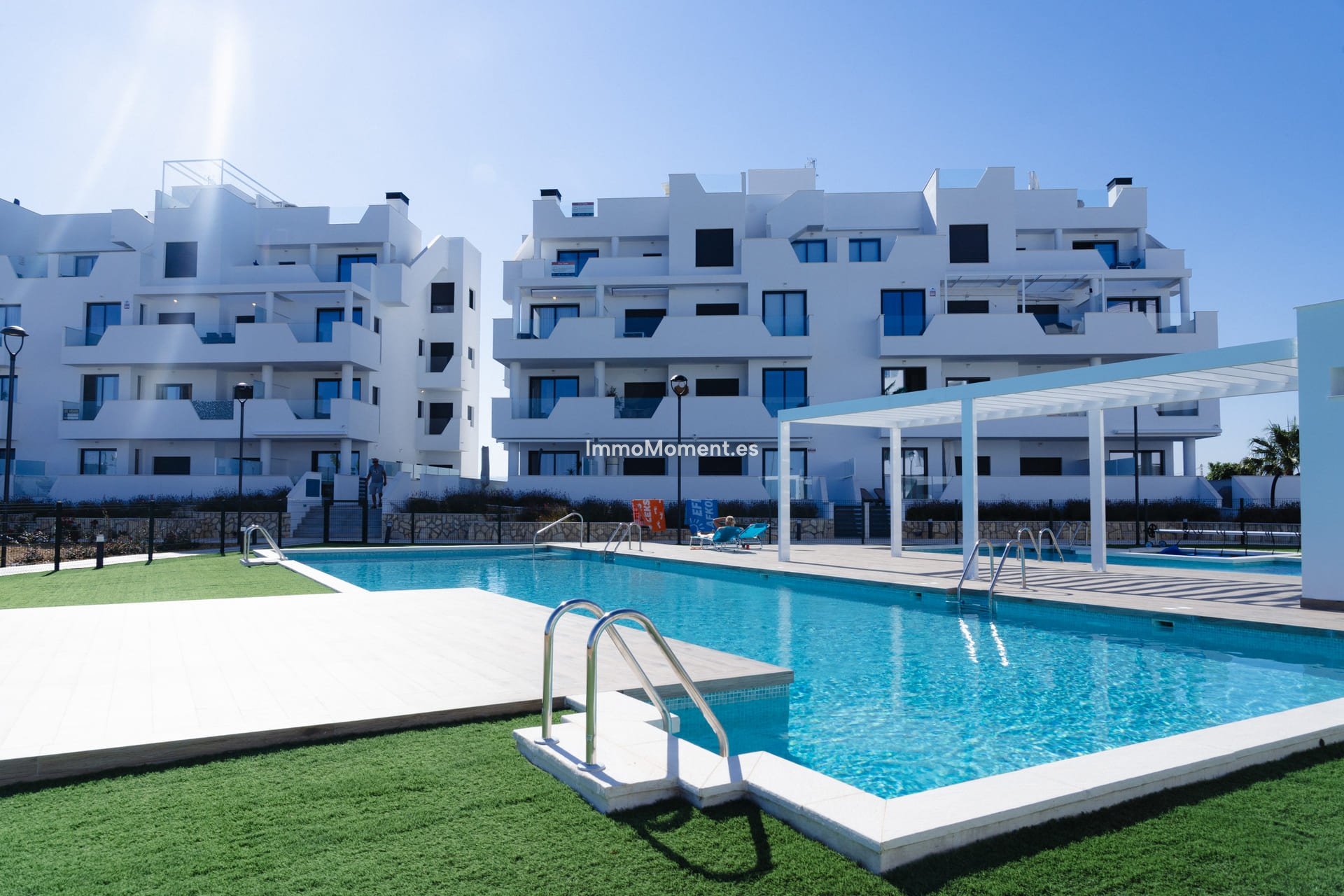 Neubau - Wohnung - Santa Rosalía